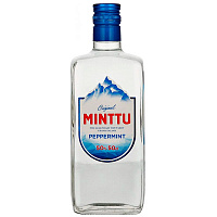 Ликер Minttu Peppermint 50% 0,5 л фото