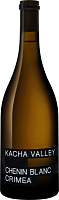 Вино Белое Сухое Kacha Valley Chenin Blanc Crimea 2022 0,75 л фото