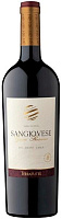 Вино Красное Сухое TerraMater Gran Reserva Sangiovese Valle del Maipo 2021 0,75 л фото