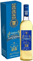 Текила Hacienda de Tepa Reposado in gift box 0,75 л фото