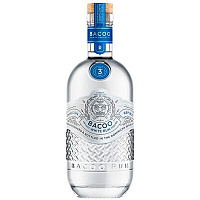 Ром Bacoo White 3 Years Old 0,7 л фото