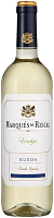 Вино Белое Сухое Herederos del Marques de Riscal Verdejo Rueda 2025 0,75 л фото