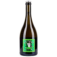 Вино игристое Белое Брют Chateau Pinot Petnat Riesling Kuban 2021 0,75 л фото