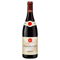 Вино Красное Сухое E. Guigal Chateauneuf-du-Pape Rouge 2017 0,75 л фото