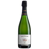 Вино игристое Белое Брют Morize Reserve Brut Champagne 0,75 л фото