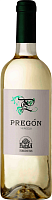 Вино Белое Сухое Pregon Verdejo 2020 0,75 л фото