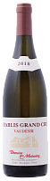 Вино Белое Сухое Domaine Des Malandes Chablis Grand Cru Vaudesir 2023 0,75 л фото