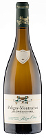 Вино Белое Сухое Domaine Philippe Chavy Puligny-Montrachet Les Corvees Des Vignes 2023 0,75 л фото