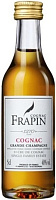 Коньяк Frapin VS 1270 Grande Champagne 0,05 л фото
