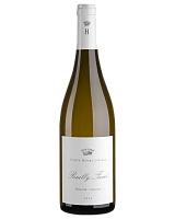 Вино Белое Сухое Comte Henry d'Assay Pouilly Fume Les Marnes 2021 0,75 л фото