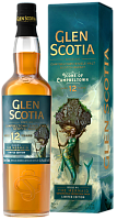 Виски Glen Scotia Release №1 The Mermaid Palo Cortado Cask Finish 12 YO in gift box 0,7 л фото