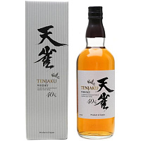 Виски Tenjaku in gift box 0,7 л фото