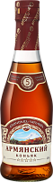 Коньяк Merdzavan Cognac Factory Armenian Brandy 5 yo 0,25 л фото