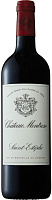 Вино Красное Сухое Chateau Montrose Grand Cru Classe 2015 0,75 л фото