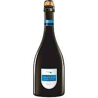 Вино игристое Белое Экстра Брют Fanagoria Alveus Ultra Cuvee Extra Brut 2023 0,75 л фото