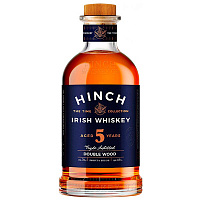Виски Hinch Double Wood 5 Years Old 0,7 л фото