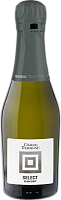 Вино игристое Chateau Tamagne Select Blanc Brut 2025 0,2 л фото