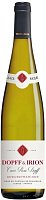 Вино Белое Полусухое Dopff & Irion Cuvee Rene Dopff Gewurztraminer Alsace 2023 0,75 л фото