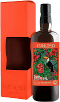 Ром Samaroli Samba in gift box 0,7 л фото