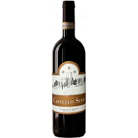 Вино Красное Сухое Argiano Castello Sesti Toscana 2019 0,75 л фото