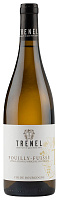 Вино Белое Сухое Trenel Pouilly-Fuisse 2022 0,75 л фото