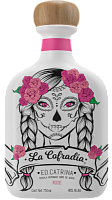 Текила La Cofradia Catrina Reposado Rose 0,75 л фото