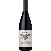 Вино Красное Сухое The Federalist Pinot Noir Central Coast 2022 0,75 л фото