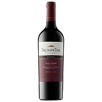 Вино Красное Сухое Rutini Trumpeter Reserve Petit Verdot Uco Valley 2021 0,75 л фото
