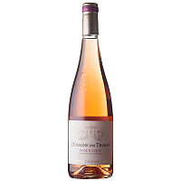 Вино Розовое Полусухое Domaine des Trahan Rose d'Anjou 2020 0,75 л фото
