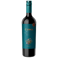 Вино Красное Сухое Cuma Organic Malbec Calchaqui Valley 2022 0,75 л фото