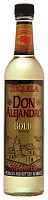 Текила Don Alejandro Gold 0,5 л фото