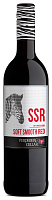 Вино Красное Полусухое Perdeberg Cellar Soft Smooth Red 2021 0,75 л фото