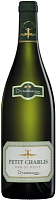 Вино Белое Сухое La Chablisienne Pas si Petit Petit Chablis 2024 0,75 л фото