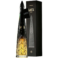 Текила Laneta Reposado in gift box 0,75 л фото