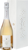 Вино игристое Белое Экстра Брют Mailly Grand Cru L’intemporelle Brut Millesime Champagne in gift box 2018 0,75 л фото