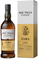 Виски Mac-Talla Flora Lightly Peated Single Malt Islay in gift box 0,7 л фото