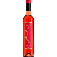 Вино Розовое Chateau Rombeau Rivesaltes Rose 2018 0,5 л фото