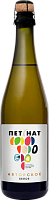 Вино игристое Белое Экстра Брют Olimp Avtorskoe Pet-Nat Extra Brut 2024 0,75 л фото