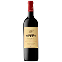 Вино Красное Сухое Kanonkop Kadette Cape Blend Stellenbosch 2019 0,75 л фото