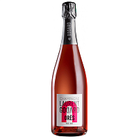 Вино игристое Розовое Брют Laurent Godard Ores Rose Brut Champagne 0,75 л фото