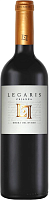 Вино Красное Сухое Legaris Crianza Ribera Del Duero 2019 0,75 л фото