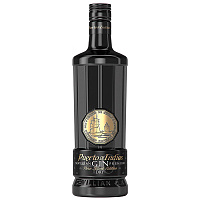 Джин Puerto de Indias Pure Black Edition Dry 0,7 л фото