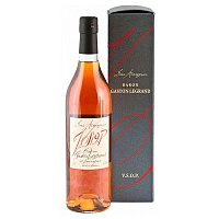 Арманьяк Baron G. Legrand VSOP Bas-Armagnac in gift box 0,7 л фото