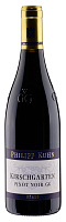 Вино Красное Сухое Philipp Kuhn Kirschgarten GG Pinot Noir 2022 0,75 л фото