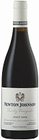 Вино Красное Сухое Newton Johnson Family Vineyards Pinot Noir Upper Hemel-en-Aarde Valley 2022 0,75 л фото