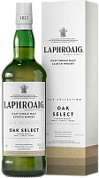 Виски Laphroaig Oak Select in gift box 0,7 л фото