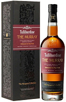 Виски Tullibardine The Murray The Marquess Collection Chateauneuf-du-Pape Finish Highland in gift box 0,7 л фото