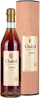 Арманьяк Chabot in tube 1993 0,7 л фото