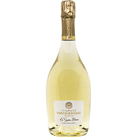 Вино игристое Hervieux-Dumez Les Grains Blancs Nature Champagne 0,75 л фото