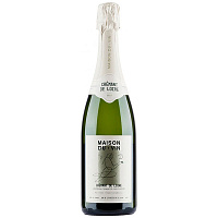 Вино игристое Белое Брют Maison du Vin Cremant de Loire Brut 0,75 л фото